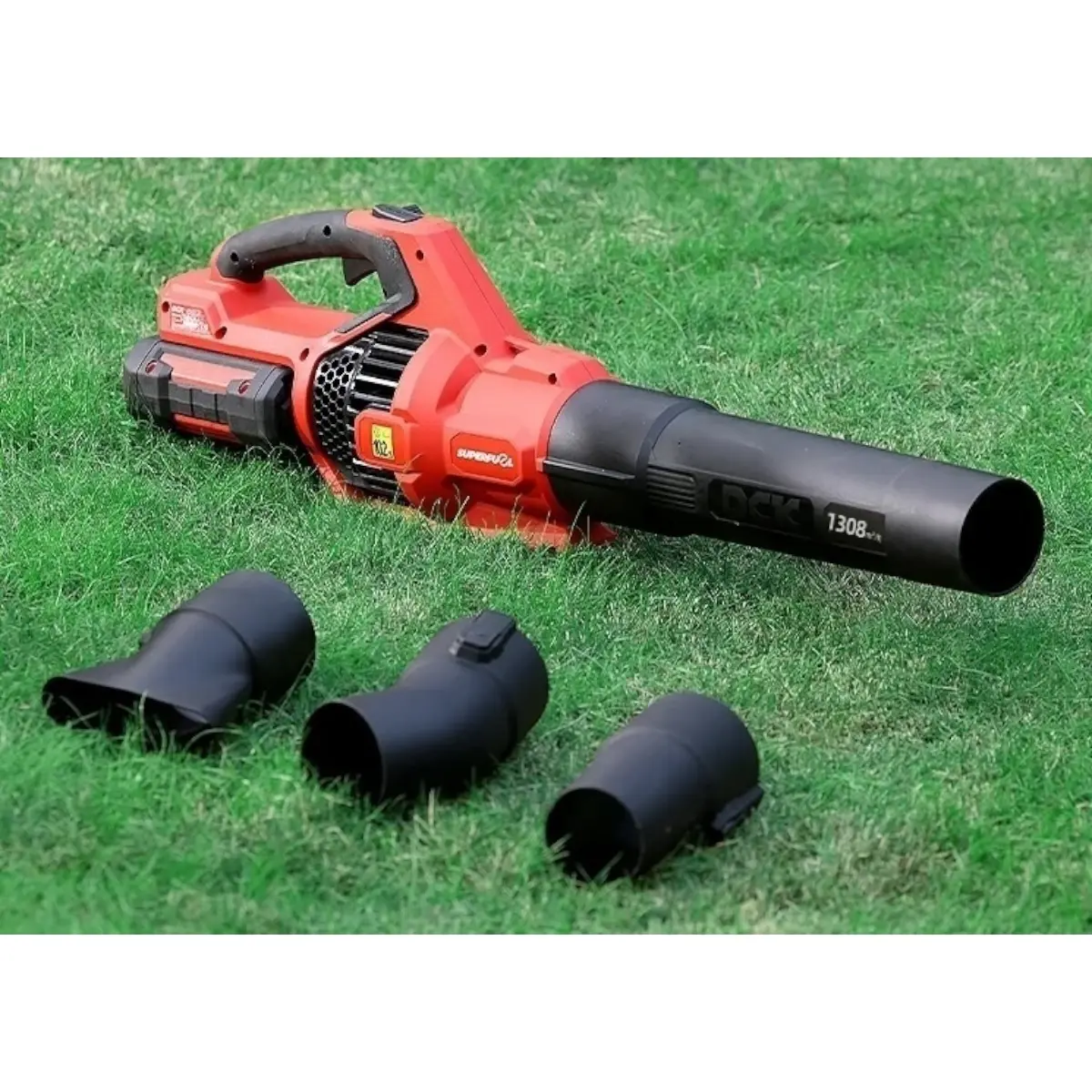 Akumuliatorinis bešepetėlinis pūstuvas 58V, KDLB58211Z, DCK (be baterijos ir įkroviklio) - Image 2