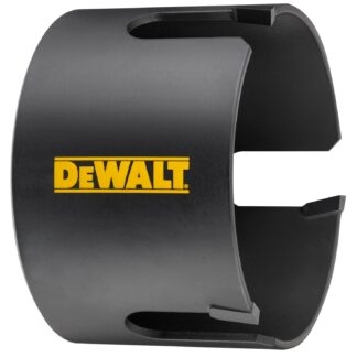 Gręžimo karūna su kietmetaliais 76 mm , DeWALT