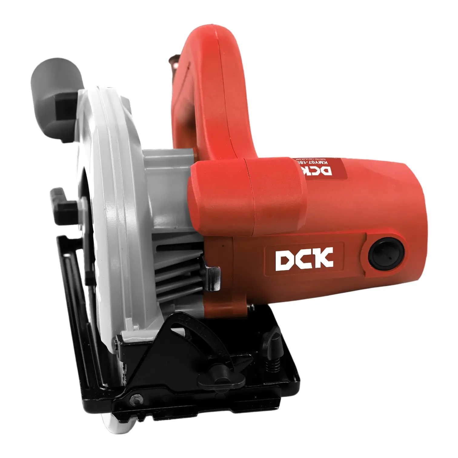 Elektrinis diskinis pjūklas 185mm, 1500W, KMY07-185, DCK - Image 3