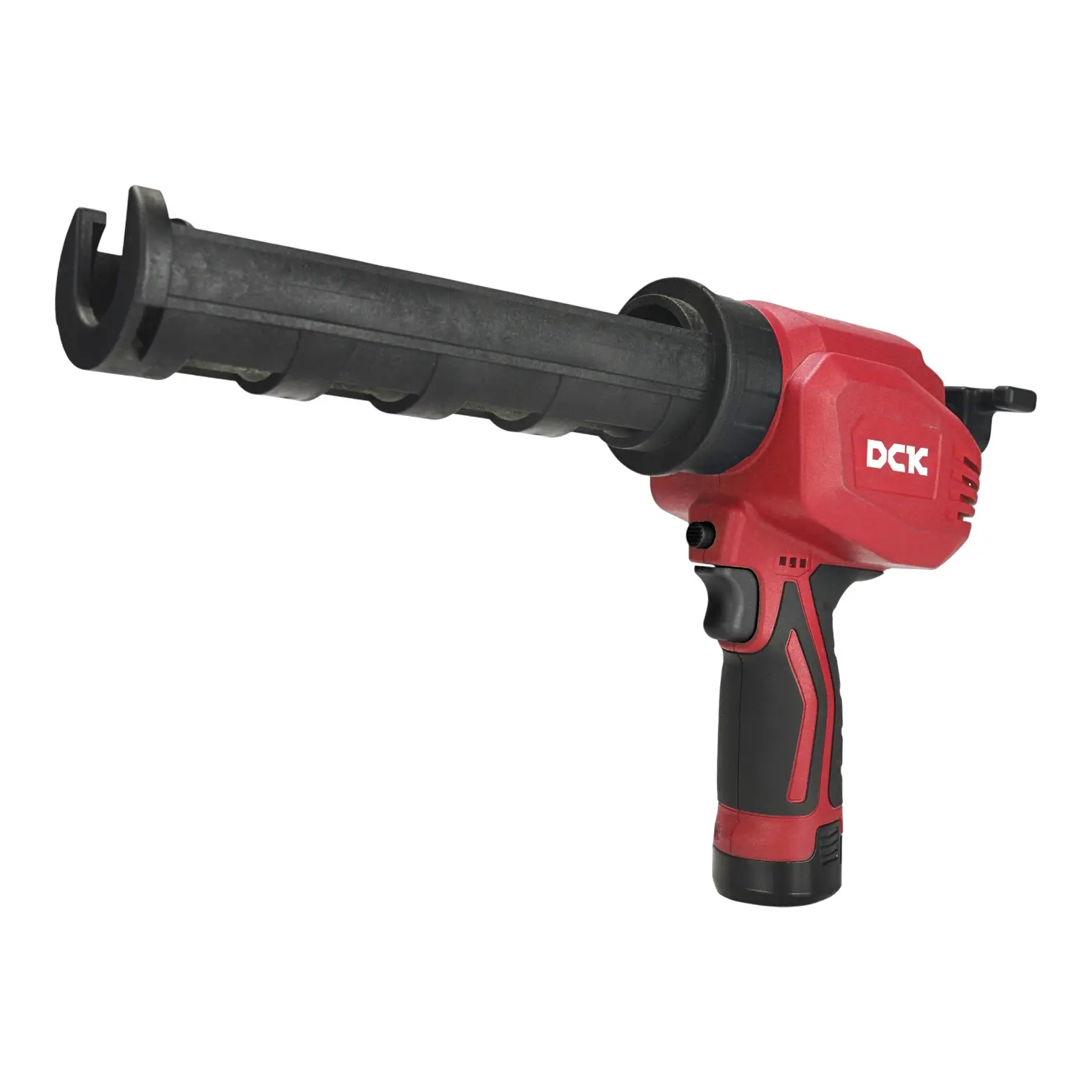 Akumuliatorinis sandarinimo pistoletas 300ml, 12V, KDPJ12EK, DCK - Image 2