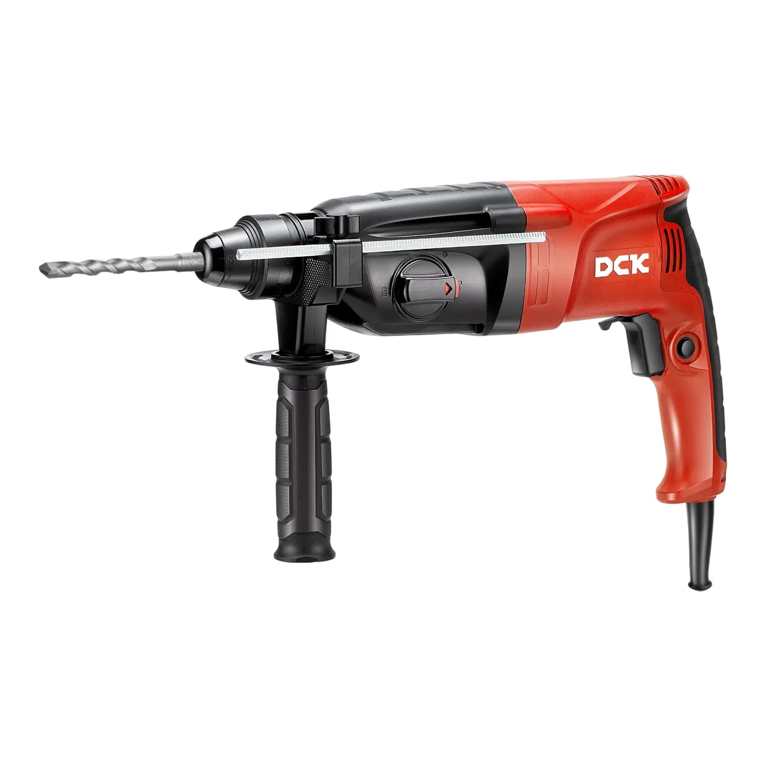 Elektrinis smūginis perforatorius 2,8J, 800W, KZC05-26B, DCK - Image 2