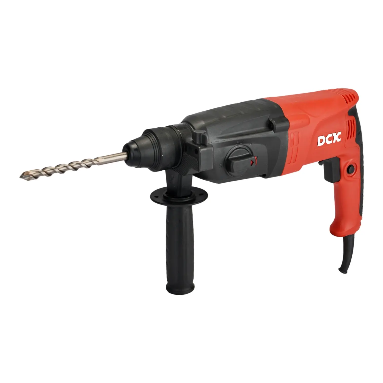 Elektrinis smūginis perforatorius 2,8J, 800W, KZC05-26B, DCK - Image 3