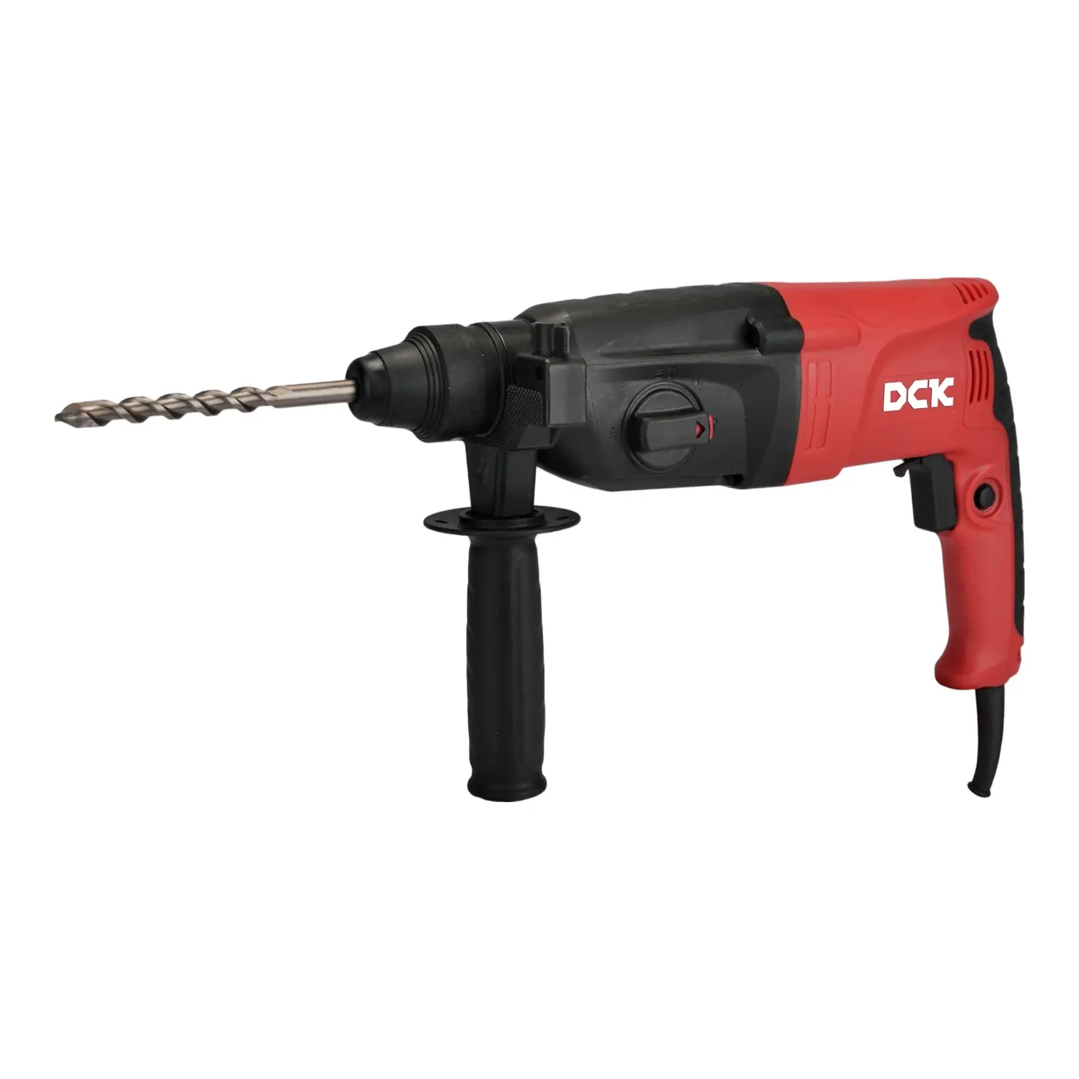 Elektrinis smūginis perforatorius 2,8J, 800W, KZC05-26B, DCK - Image 5