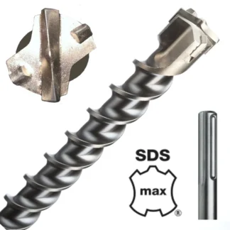 Grąžtas SDS MAX 25 x 400/520 mm