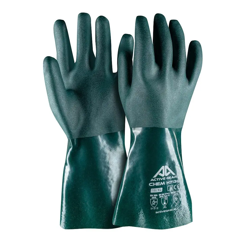 Pirštinės CHEM, XL, ACTIVE GEAR