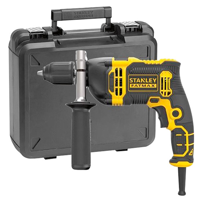 Smūginis gręžtuvas Stanley FMEH750K-QS; 750W - Image 2