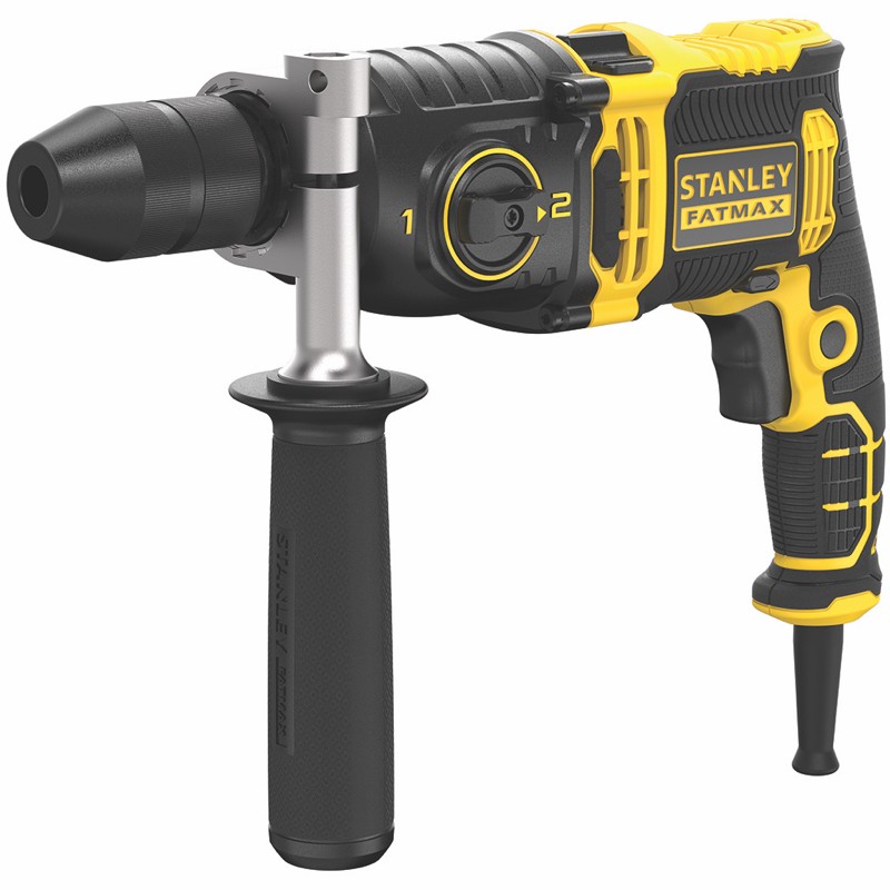Smūginis gręžtuvas Stanley FMEH850K-QS; 850W