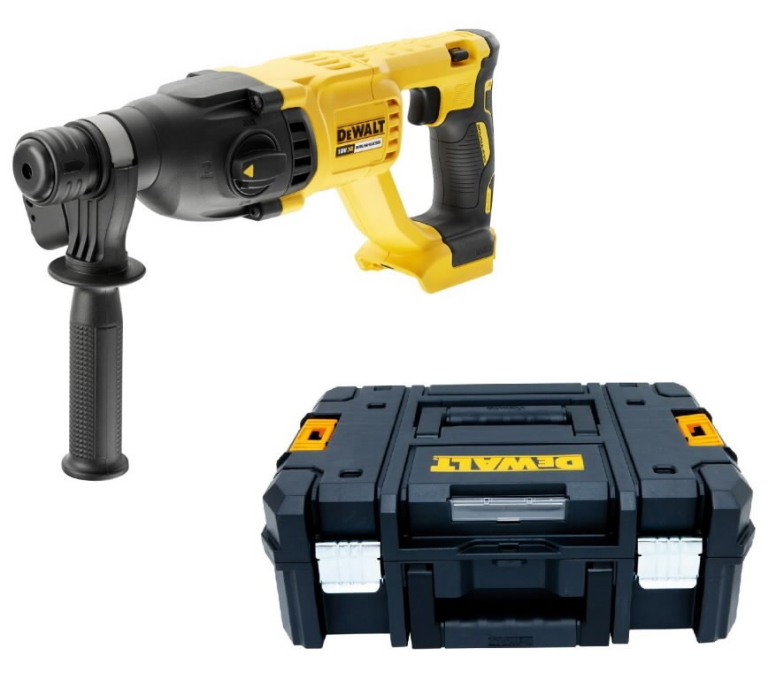 Perforatorius DeWalt DCH133NT; 18V, įrankis be priedų