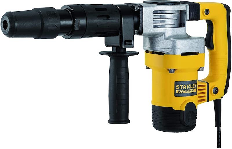 Atskėlimo plaktukas SDS-MAX 1010W 8,5J