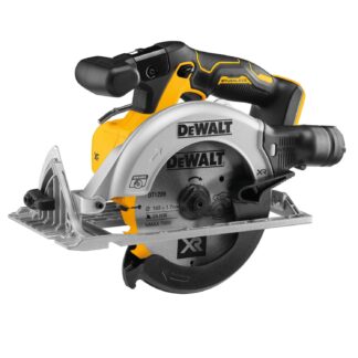 Diskinis pjūklas DCS565NT 18V, DeWALT