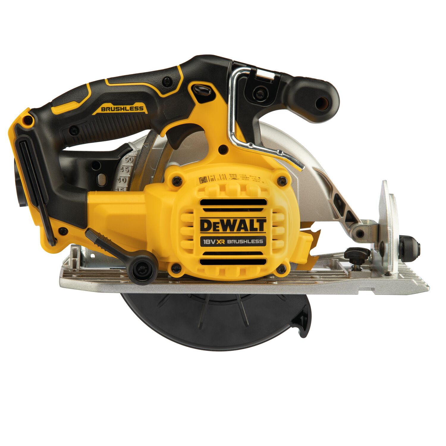 Diskinis pjūklas DCS565NT 18V, DeWALT - Image 3