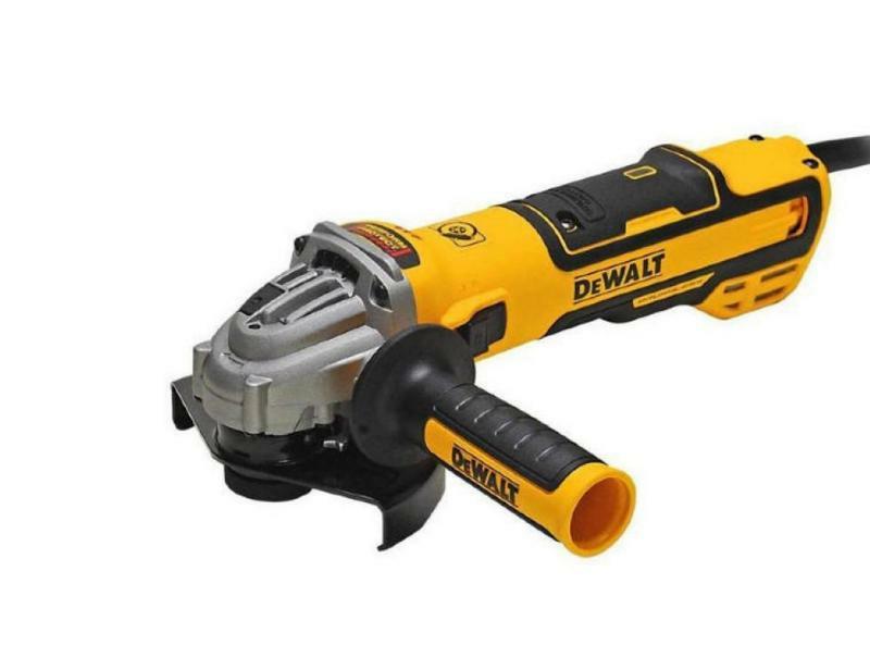 Kampinis šlifuoklis DeWalt DWE4347-QS; 1700 W - Image 3