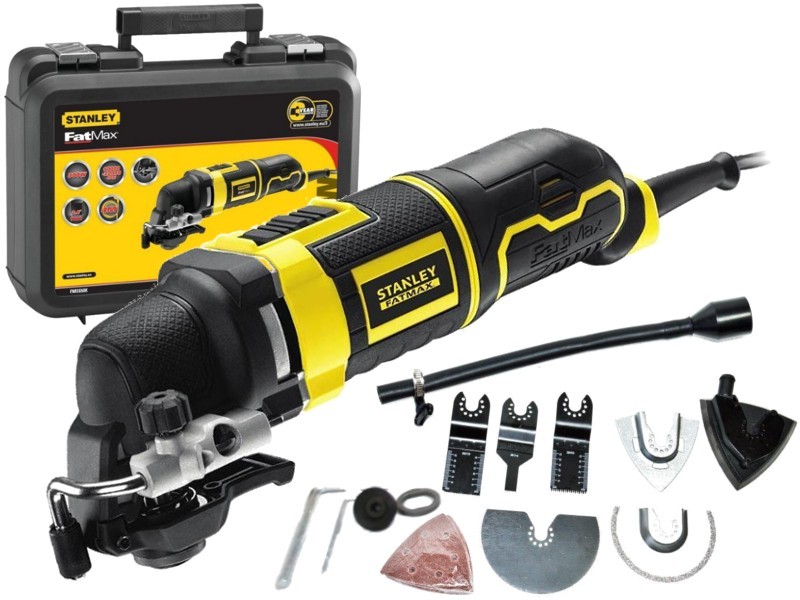 Daugiafunkcinis įrankis Stanley FME650K-QS; 300W - Image 2