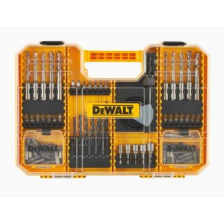 TSTAK antgaliukų-grąžtų komplektas, DeWALT 102 vnt.