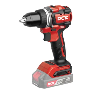 Akumuliatorinis bešepetėlinis gręžtuvas-suktuvas 20V MAX, KDJZ2090iZ, DCK (be baterijos ir įkroviklio)