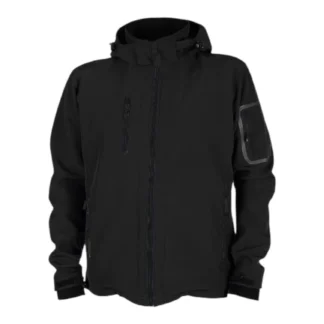 Striukė SOFTSHELL WINDYGO , pilka, CANNYGO (XXL dydis)