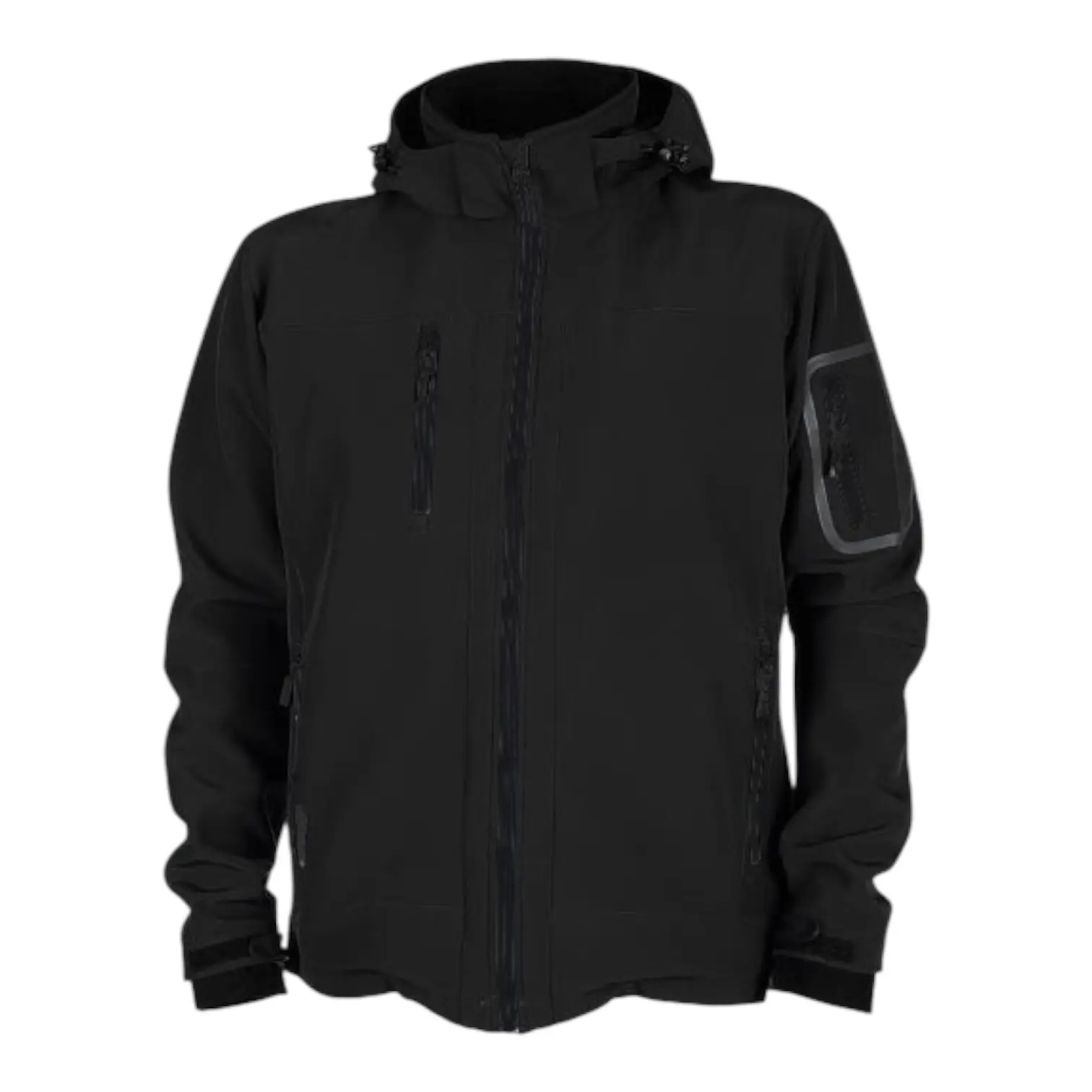 Striukė SOFTSHELL WINDYGO , pilka, CANNYGO (XXL dydis)
