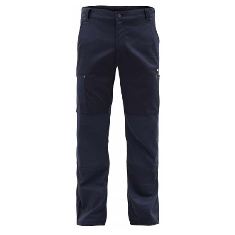 Vyr. darbo kelnės CAT Machine navy 34/34