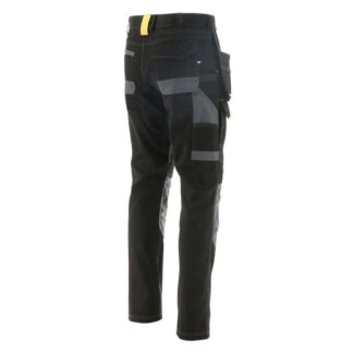 Vyr. kelnės CAT Essentials black 36/32