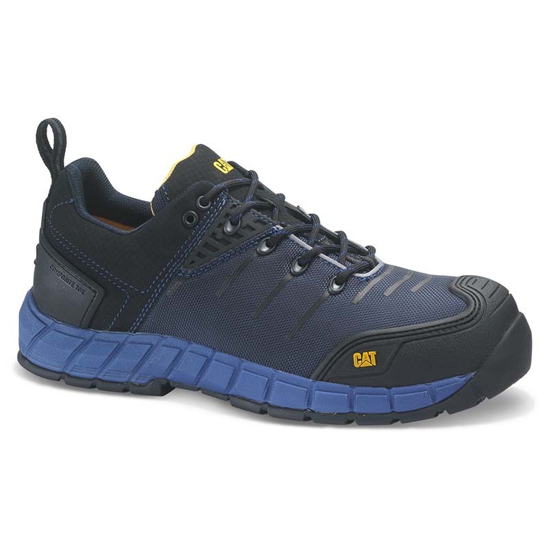 Vyr. batai CAT Byway S1 blue 42 - Image 2
