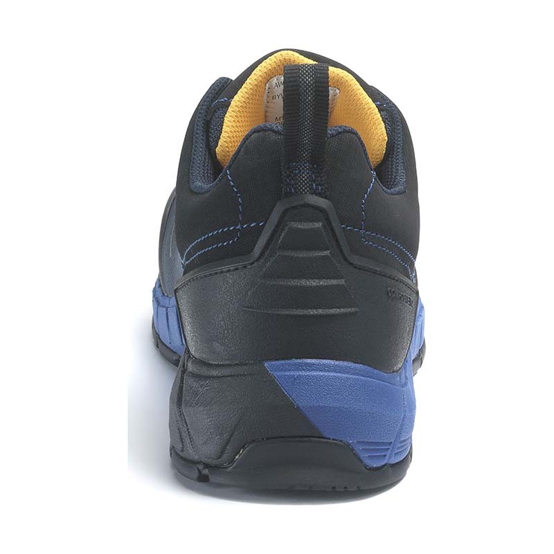 Vyr. batai CAT Byway S1 blue 42 - Image 4