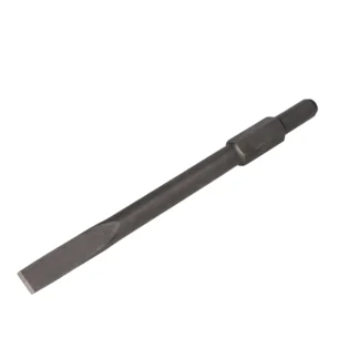 Kaltas HEX30 25x400 mm, FT1500, plokščias, FASTER TOOLS