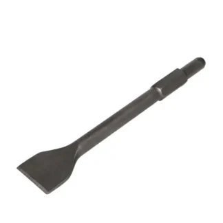 Kaltas HEX30 75x400 mm, FT1502, plokščias, FASTER TOOLS