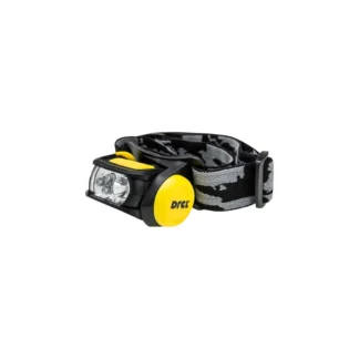 Galvos žibintuvėlis DREL 1W LED