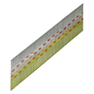 Šaudomos apdailos vinys 1,8x45, Zn, 34°, DA19EABN, SENCO, 4000vnt. (vidaus darbams)