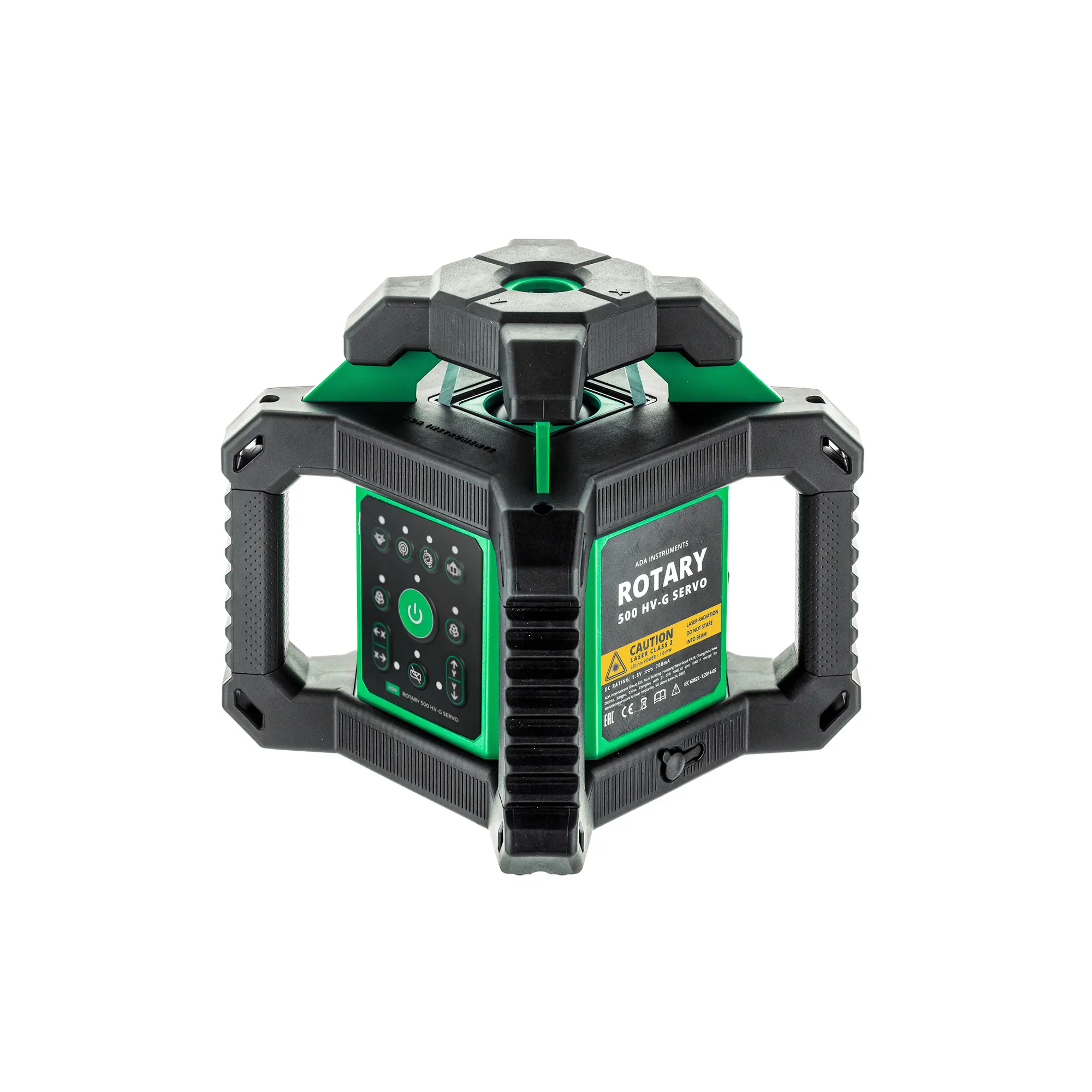 Rotacinis lazerinis nivelyras ROTARY 500 HV-G Servo, ADA Instruments