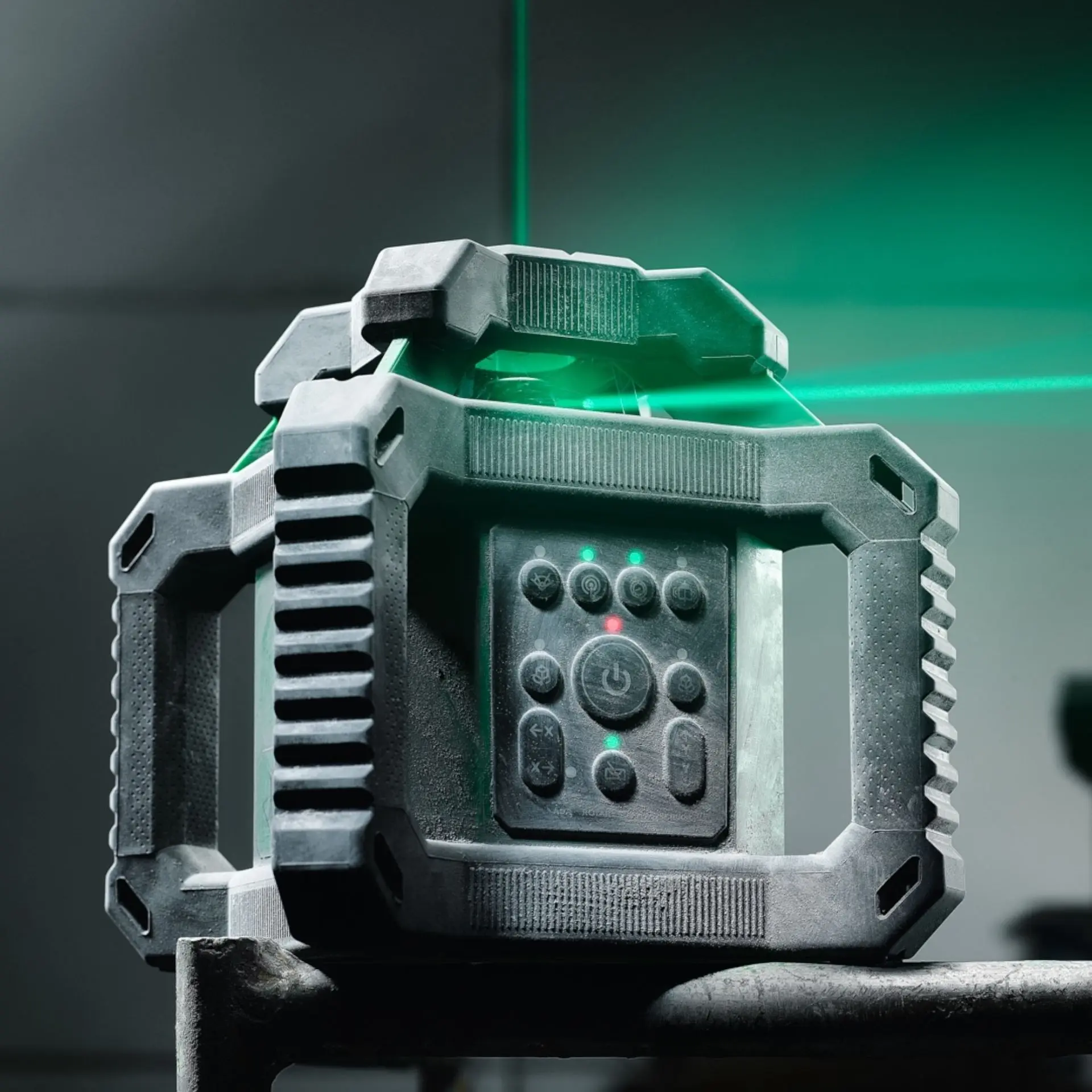 Rotacinis lazerinis nivelyras ROTARY 500 HV-G Servo, ADA Instruments - Image 13
