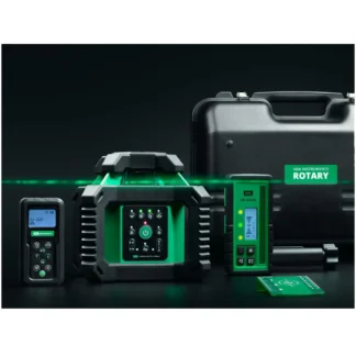 Rotacinis lazerinis nivelyras ROTARY 500 HV-G Servo, ADA Instruments