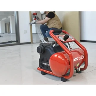 Akumuliatorinis oro kompresorius 20V MAX, KDQE5506Z, DCK (be baterijos ir įkroviklio)