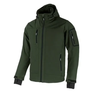 Striukė SOFTSHELL WINDYGO , chaki, CANNYGO (XL dydis)