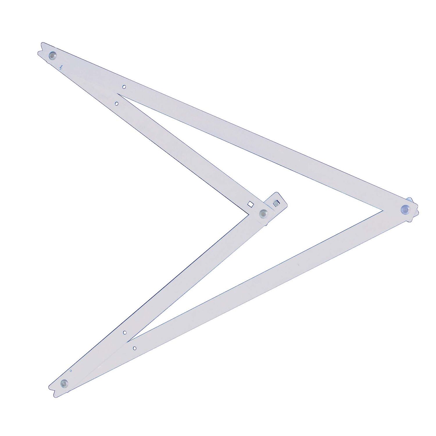 Aliuminis sulankstomas kampas 1720mm x 1200mm, Stanley - Image 3