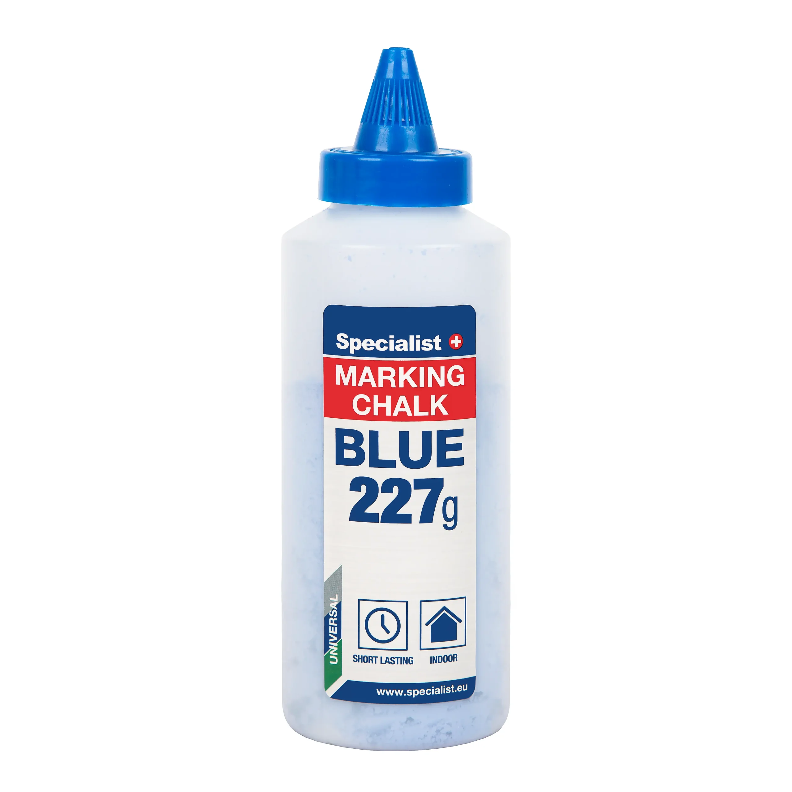 Žymėjimo kreida, mėlyna, 227 g., SPECIALIST+
