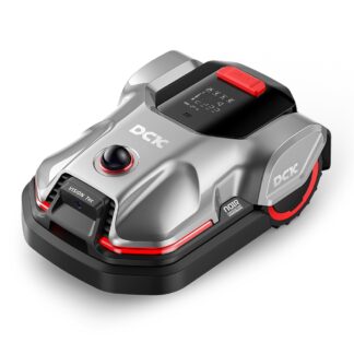 Robotas - žoliapjovė S2000, 2000 m² 4G be laido KDRM220-4G, DCK