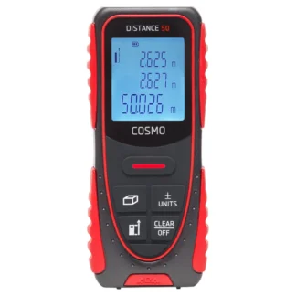 Lazerinis atstumo matuoklis COSMO, 50 m. ADA Instruments