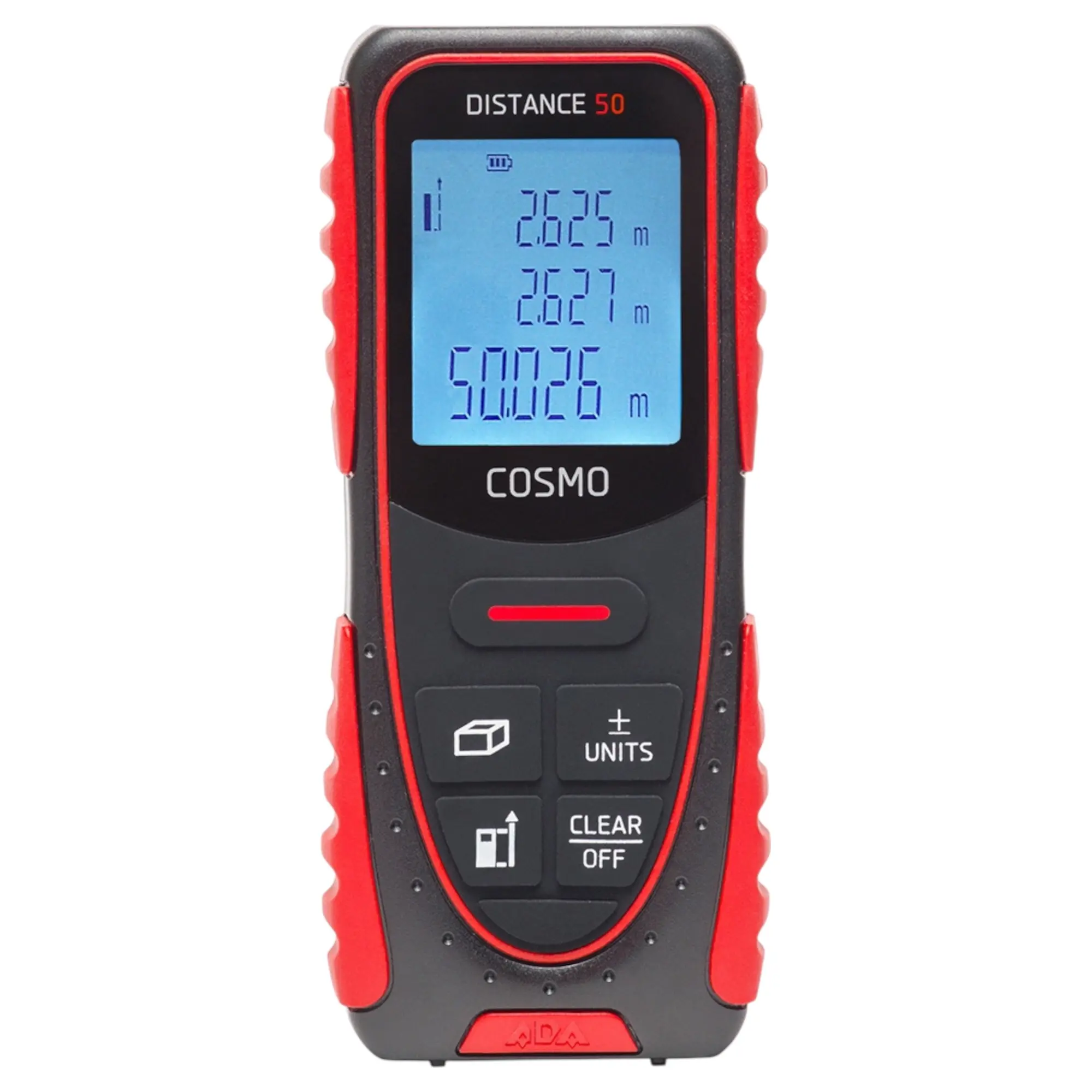 Lazerinis atstumo matuoklis COSMO, 50 m. ADA Instruments