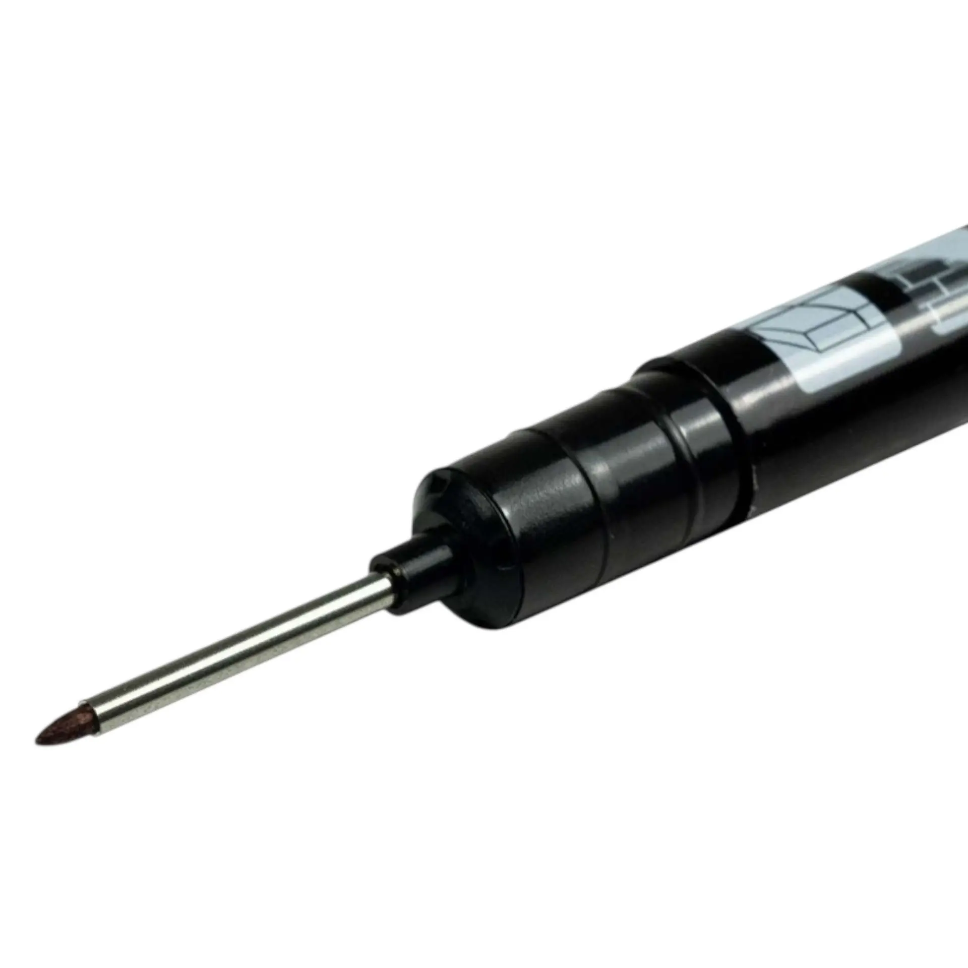 Juodas markeris 1mm, ilgu galu RICHMANN - Image 3