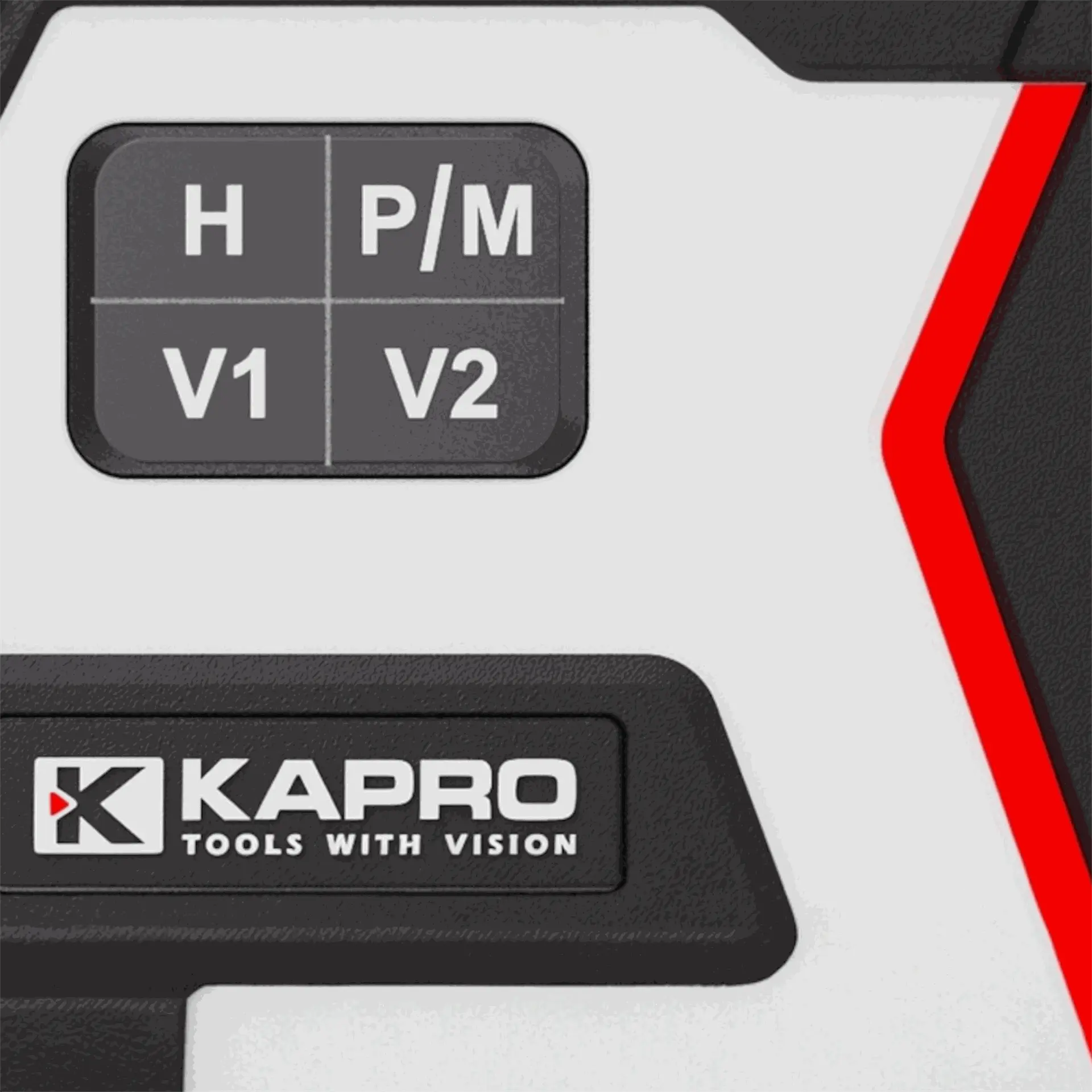 Lazerinis nivelyras MAESTRO 4D žaliu spinduliu, KAPRO - Image 8