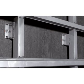 Rėminis tvir. SXRL 8X140 T, 50 vnt.